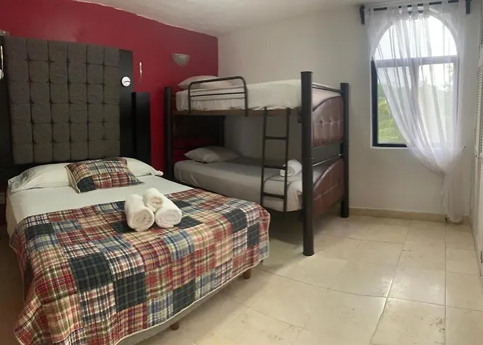 Quadruple Room